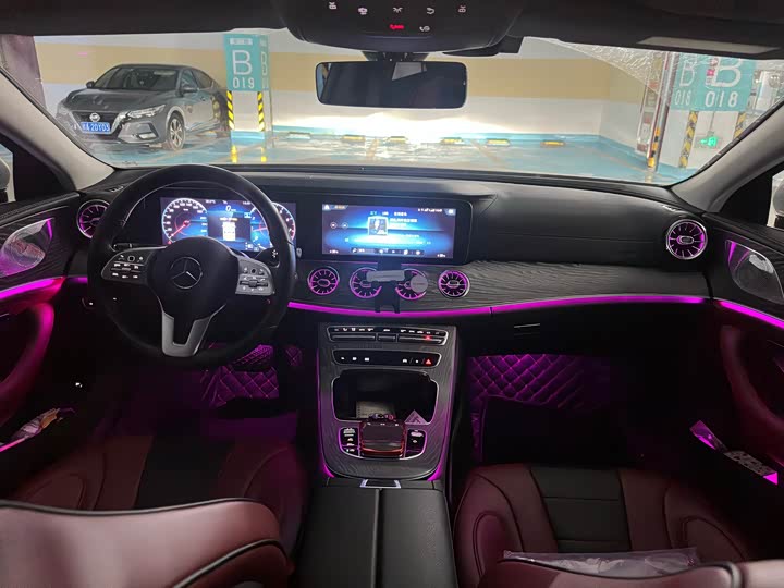 Mercedes-Benz CLS 2021 CLS 300 — фото 11