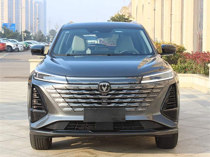 Changan CS75 PLUS 2026 1.5 T — фото 3