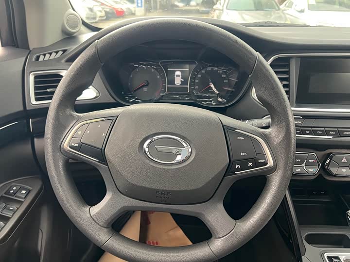 Trumpchi GS4 2016 235 T G-DCT — фото 14