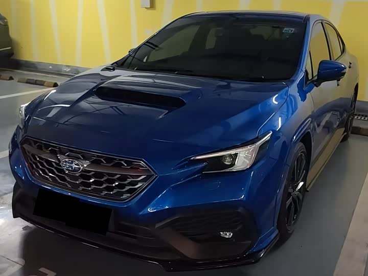 Subaru WRX 2024 2.4 T MT Eye Sight — фото 1