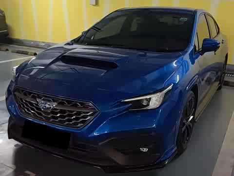 Subaru WRX 2024 2.4 T MT Eye Sight — фото 11