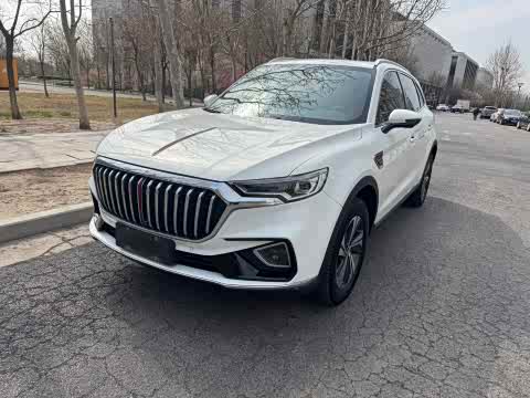 Hongqi HS5 2019 2.0 T — фото 13