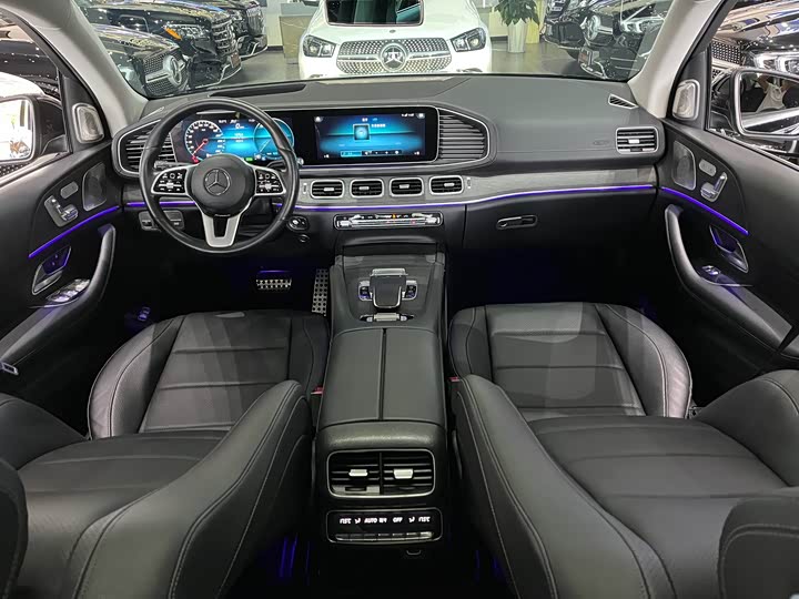 Mercedes-Benz GLE — фото 15