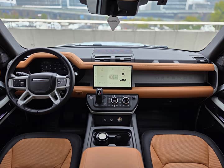 Land Rover Defender — фото 9