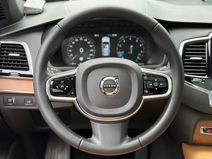 Volvo XC90 2015 T 6 7 — фото 15