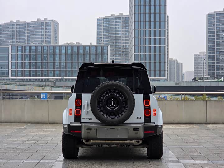 Land Rover Defender — фото 5