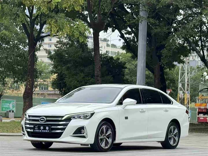Trumpchi GA6 2019 270 T AT — фото 1
