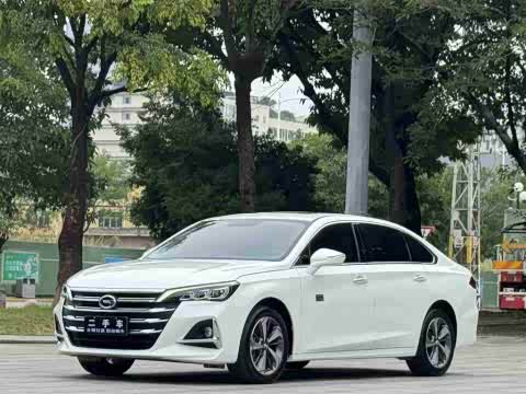 Trumpchi GA6 2019 270 T AT — фото 16