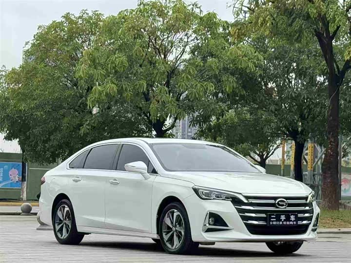 Trumpchi GA6 2019 270 T AT — фото 3