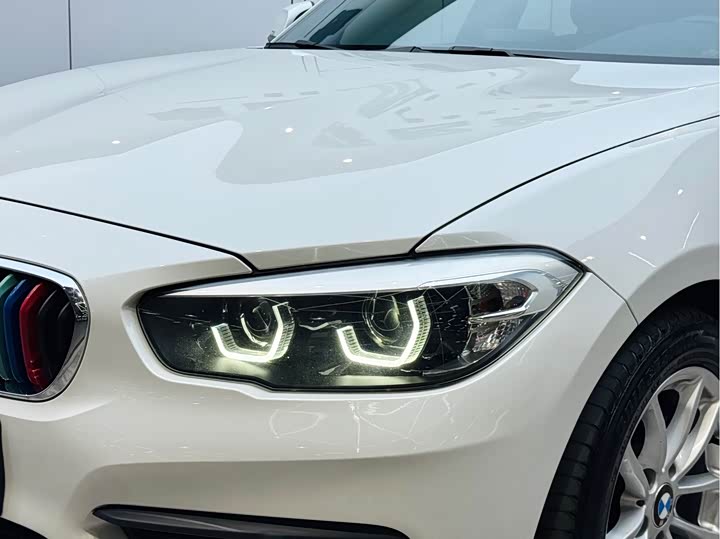 BMW 1 Series — фото 21