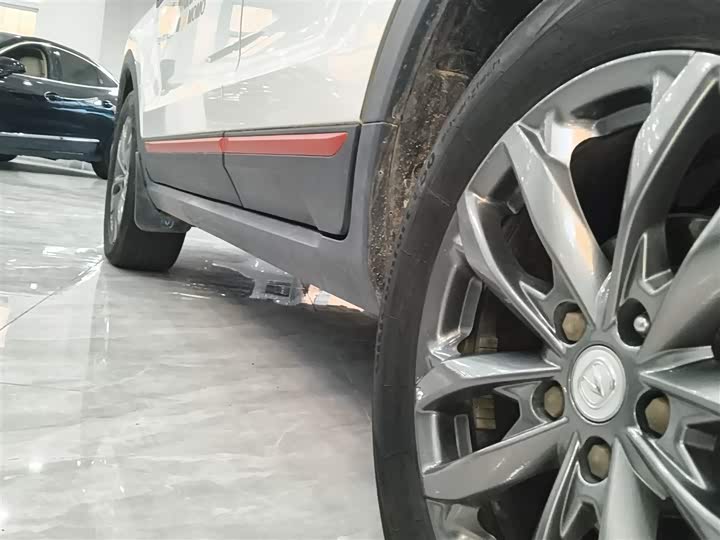 Changan CS55 PLUS 2021 1.5 T DCTLuxury — фото 22