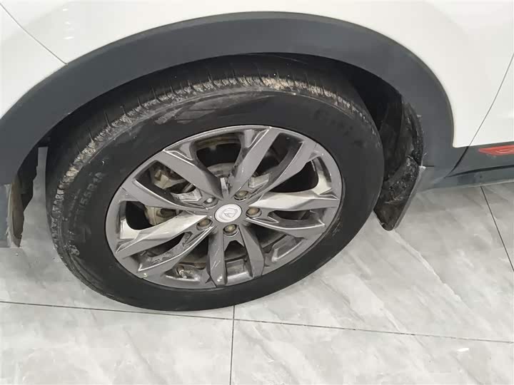 Changan CS55 PLUS 2021 1.5 T DCTLuxury — фото 23