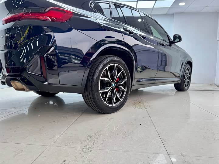 BMW X4 2022 x Drive 25i M — фото 23