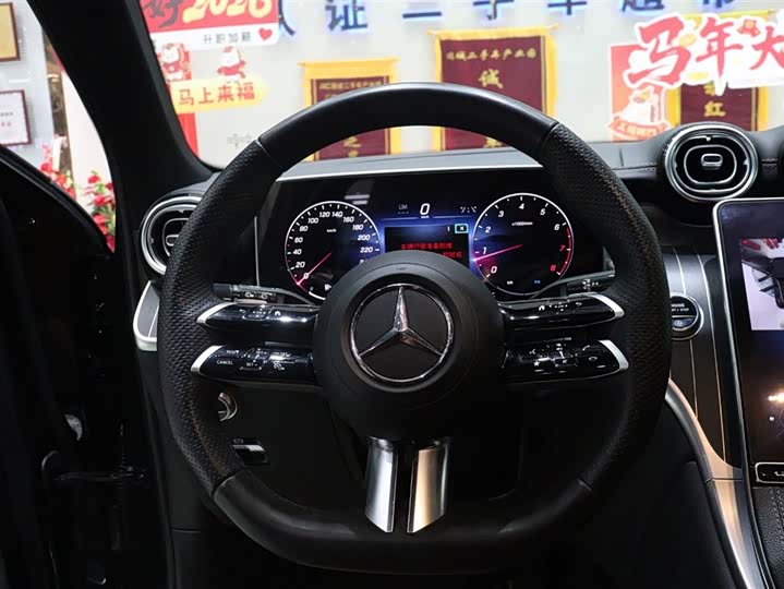 Mercedes-Benz GLC 2024 GLC 260 L 4 MATIC Luxury 5 — фото 13