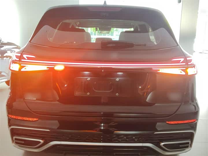 Hongqi HS5 2023 2.0 T 4 WD Pro — фото 4