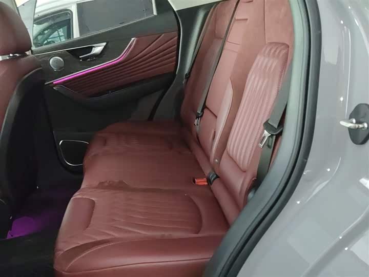 Hongqi HS5 2023 2.0 T 4 WD Pro — фото 13