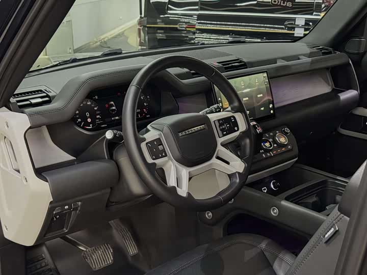 Land Rover Defender — фото 3