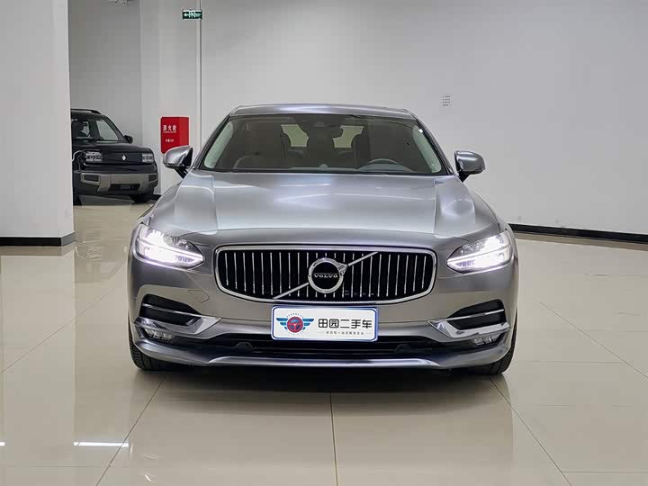 Volvo S90 2020 T 5 — фото 2