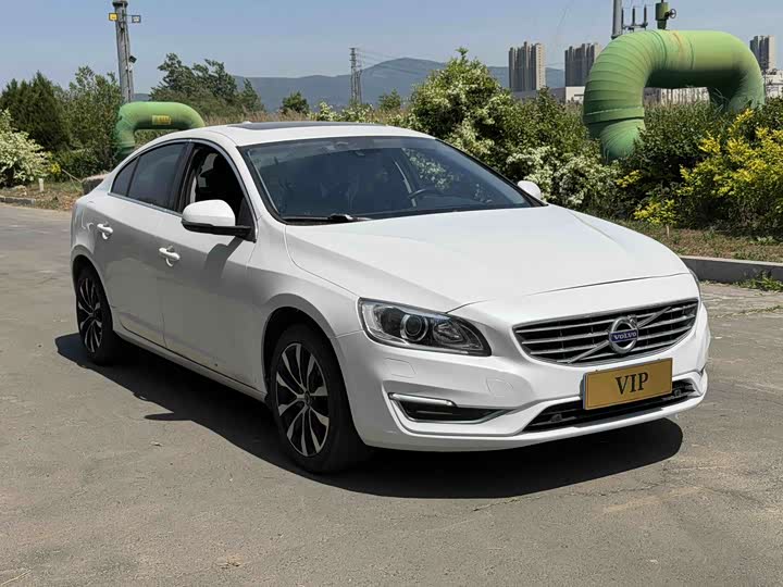 Volvo S60 2019 S 60 L T 5 — фото 3