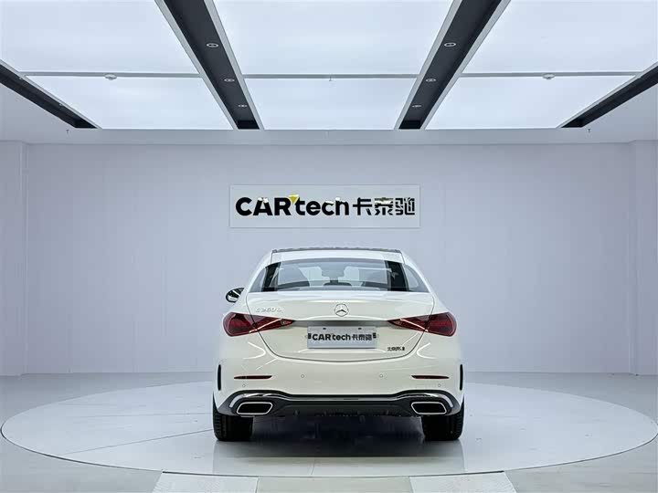 Mercedes-Benz C-Class 2025 C 260 L — фото 12
