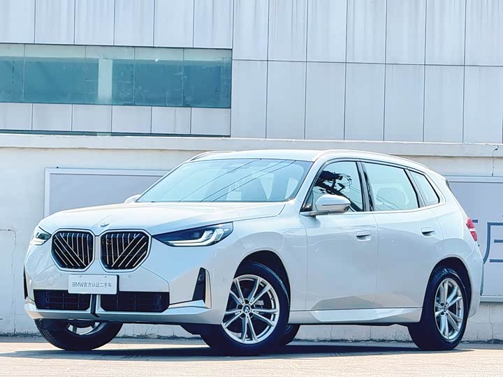 BMW X3 2025 x Drive 25 L