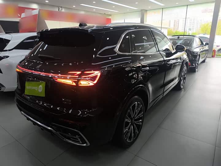 Hongqi HS5 2023 2.0 T 4 WD Pro — фото 7