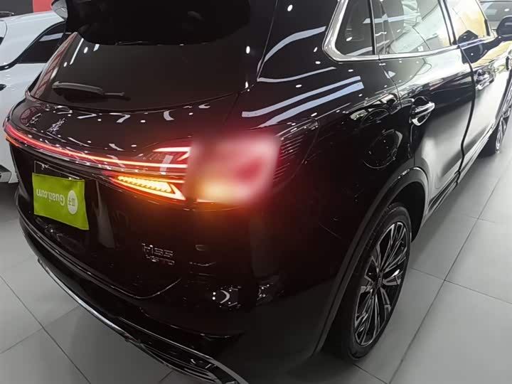 Hongqi HS5 2023 2.0 T 4 WD Pro — фото 8