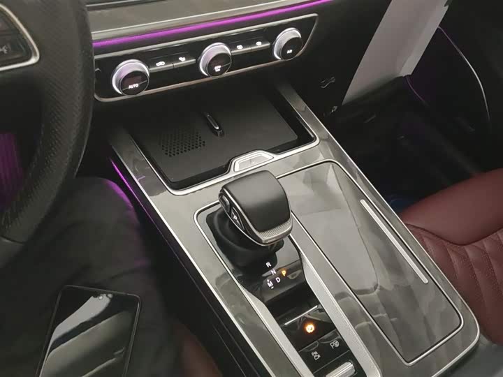Hongqi HS5 2023 2.0 T 4 WD Pro — фото 10