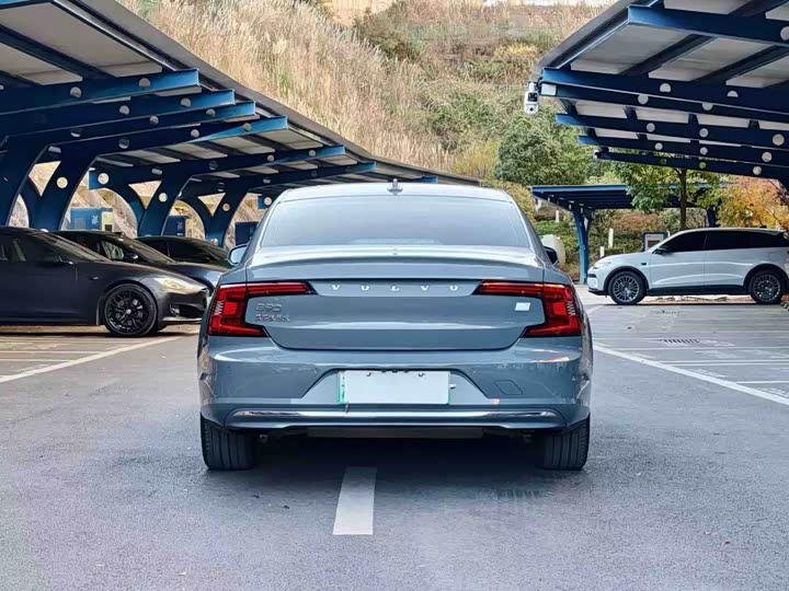 Volvo S90 Hybrid 2022 T 8 E Hybrid — фото 5
