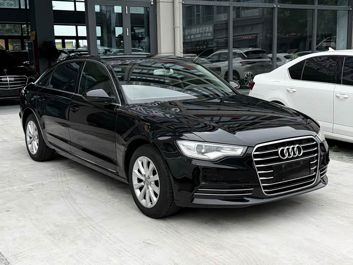 Audi A6L 2015 30 FSI — фото 3