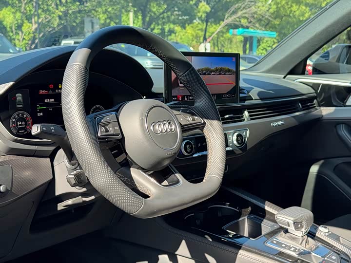 Audi A4L 2024 40 TFSI quattro RS — фото 7