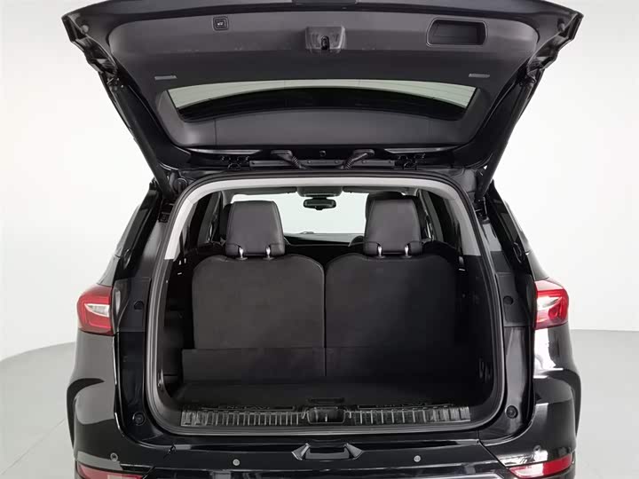 Buick Enclave — фото 16