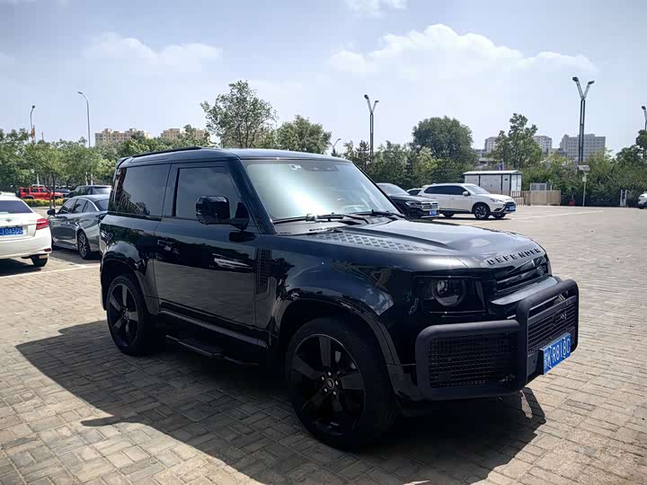Land Rover Defender — фото 2