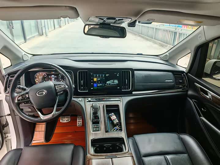 Trumpchi M8 2021 390 T — фото 9