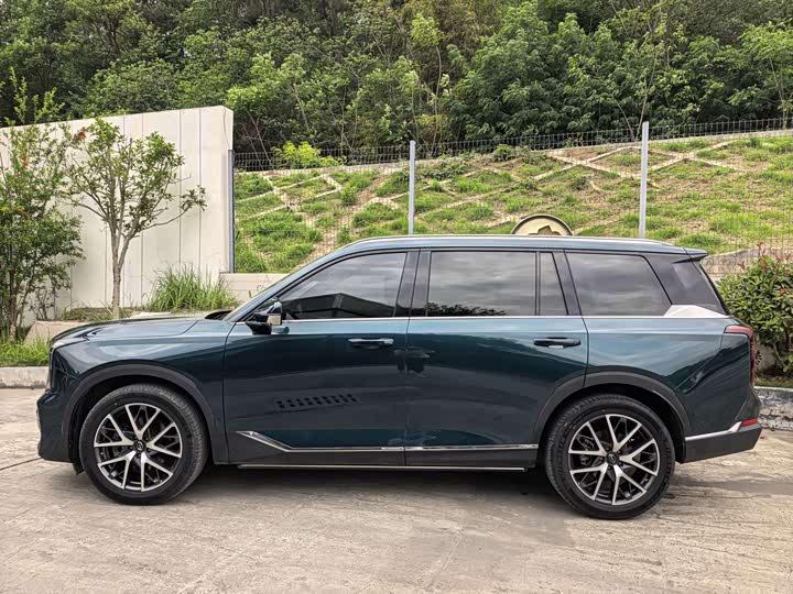 Trumpchi GS8 2022 2.0 TGDI 2 WD ( ) — фото 4