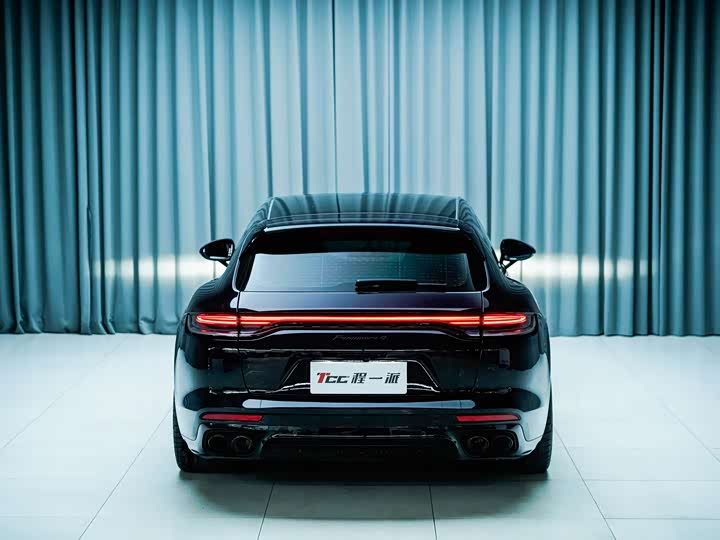 Porsche Panamera 2023 Panamera 4 Sport Turismo 2.9 T — фото 10