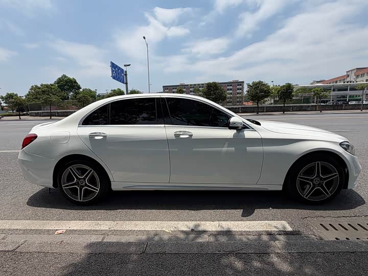 Mercedes-Benz C-Class 2020 C 260 L 4 MATIC — фото 7