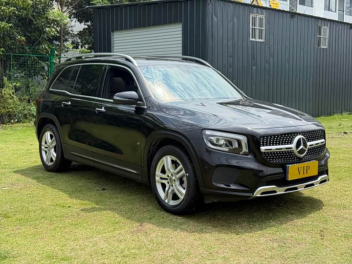 Mercedes-Benz GLB 2020 GLB 200 — фото 3