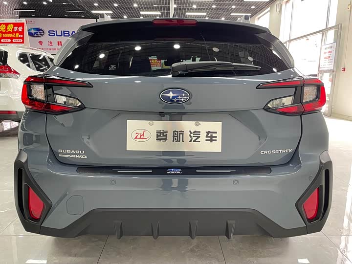 Subaru XV — фото 6