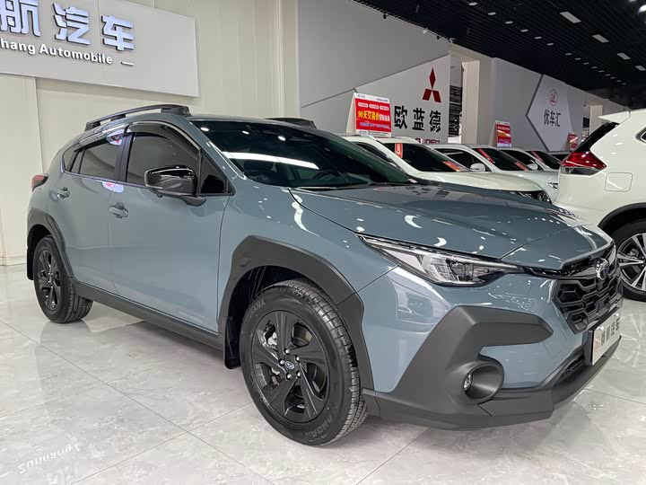 Subaru XV — фото 9