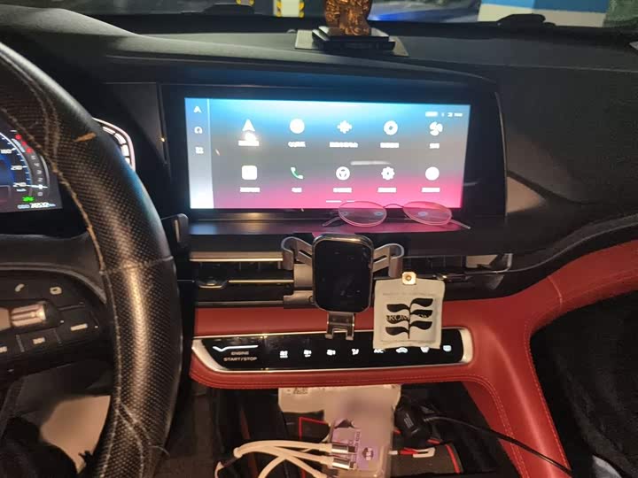 Changan CS75 PLUS 2020 2.0 T AT — фото 6