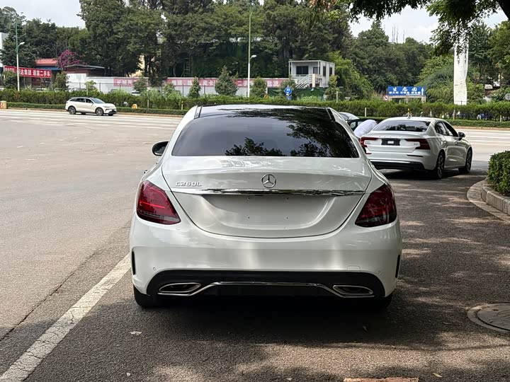 Mercedes-Benz C-Class C 260 L спорт — фото 11
