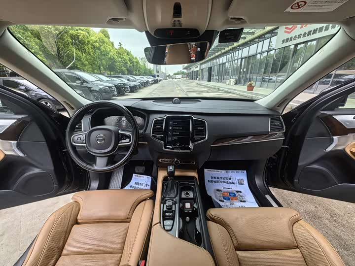 Volvo XC90 2015 T 6 7 — фото 23