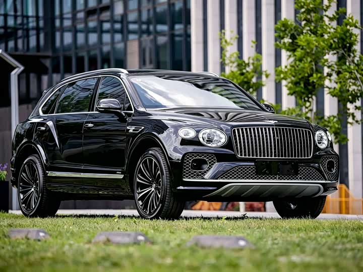 Bentley Bentayga — фото 3