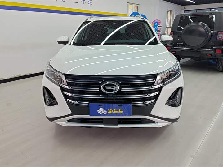 Trumpchi GS4 2022 270 T AT — фото 2