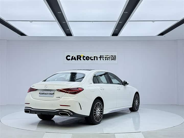 Mercedes-Benz C-Class 2025 C 260 L — фото 4