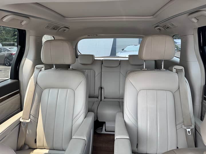 Trumpchi M8 2018 320 T — фото 6