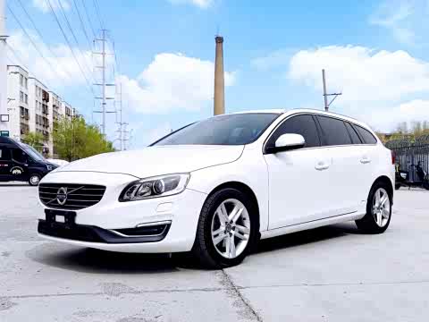 Volvo V60 2015 T 5 — фото 19