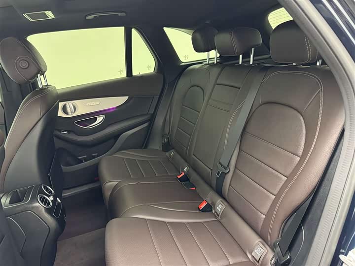 Mercedes-Benz GLC 2020 GLC 260 L 4 MATIC — фото 7