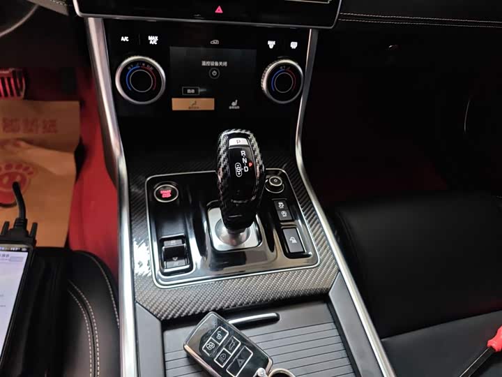 Jaguar XEL 2022 2.0 T 250 PS R-DYNAMIC S — фото 14